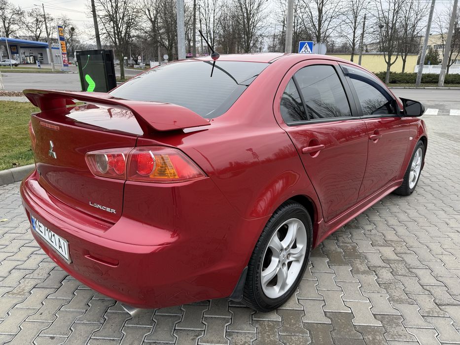 Продам Mitsubishi Lancer 2007