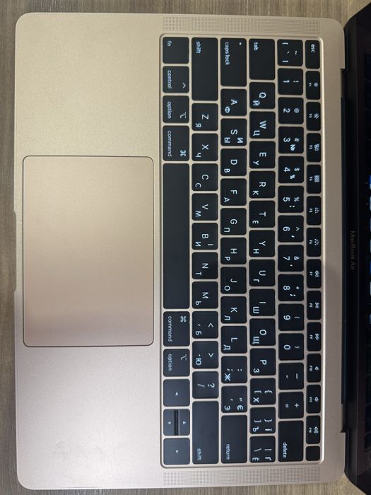 MacBook Air Retina 13” 2018 з Intel Core i5