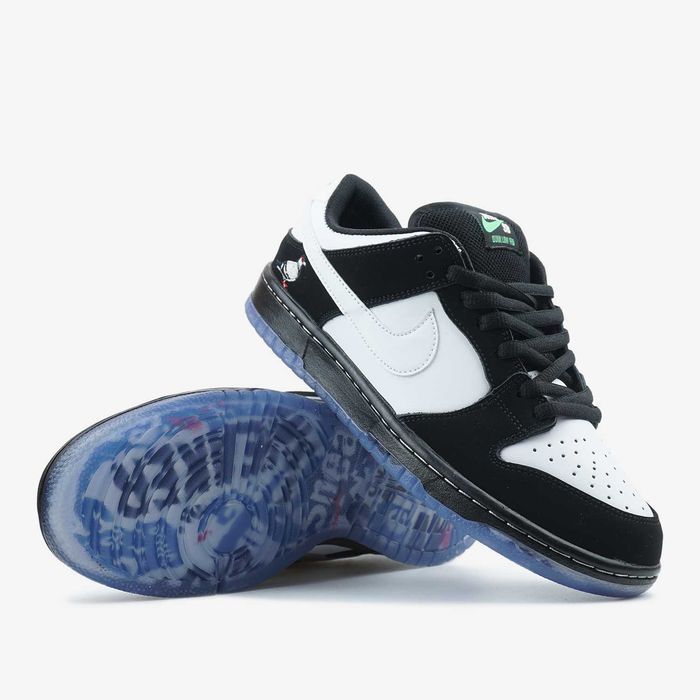 Мужские кроссовки Nike SB Dunk "Staple Panda Pigeon" 40-45