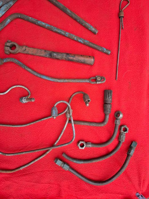 Мтз-80  мтз -82 палвна трубка