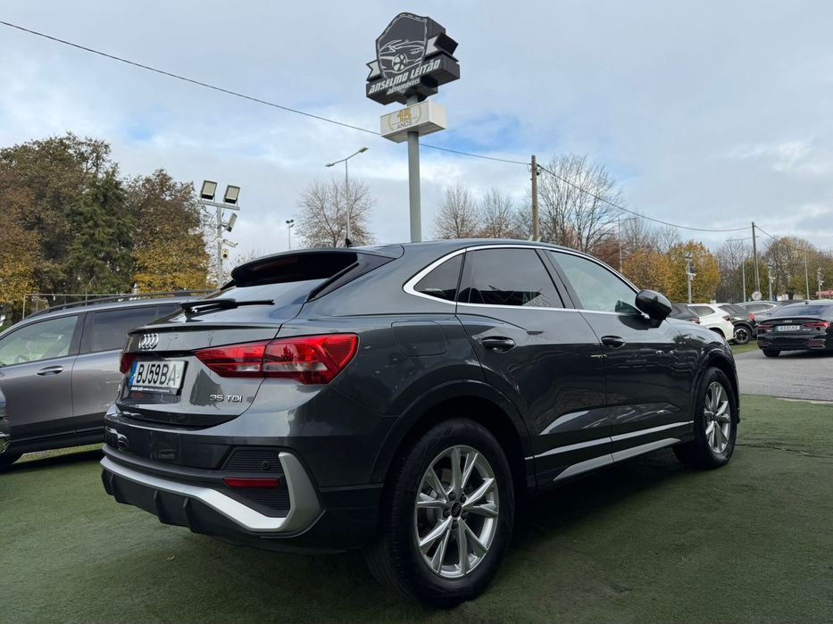 Audi Q3 Sportback 35 TDI S line S tronic