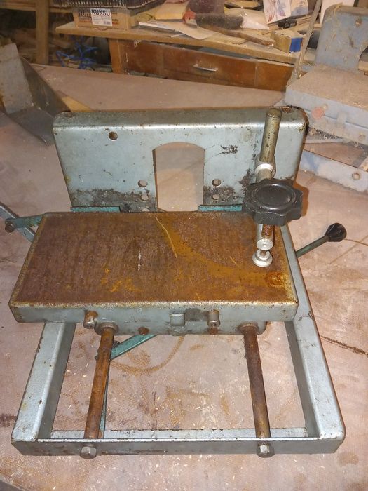 Przystawka wiertarska pozioma DYMA 8