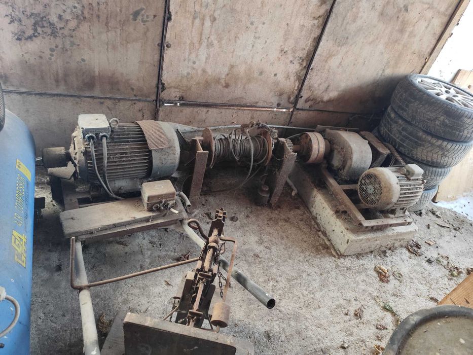 Pozostałe Maszyny rolnicze