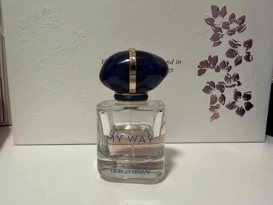 Perfumy My Way Armani