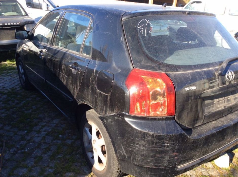 Toyota Corolla 1.4 D4D E12