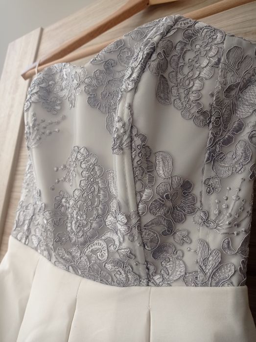 Elegancka sukienka XS 34