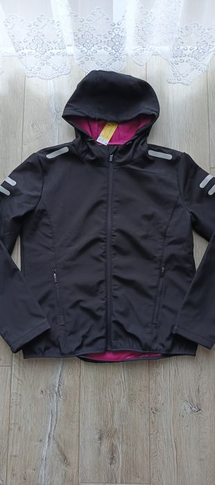 Nowa kurtka softshell damska XL Go Active