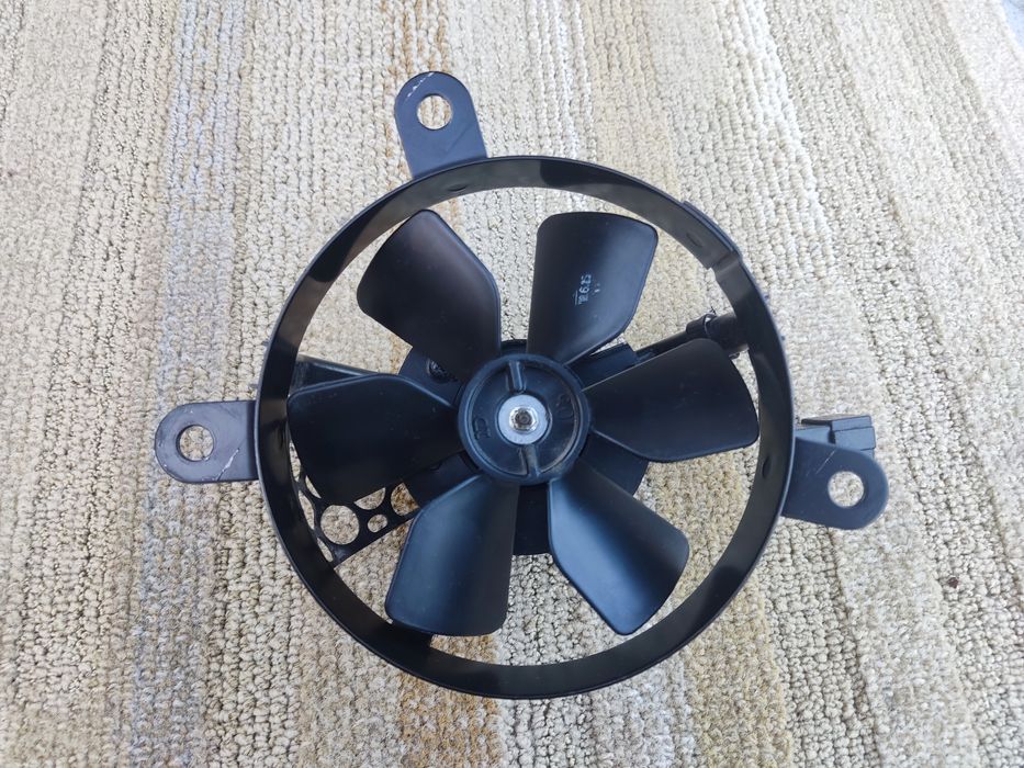 Вентилятор Suzuki Drz400