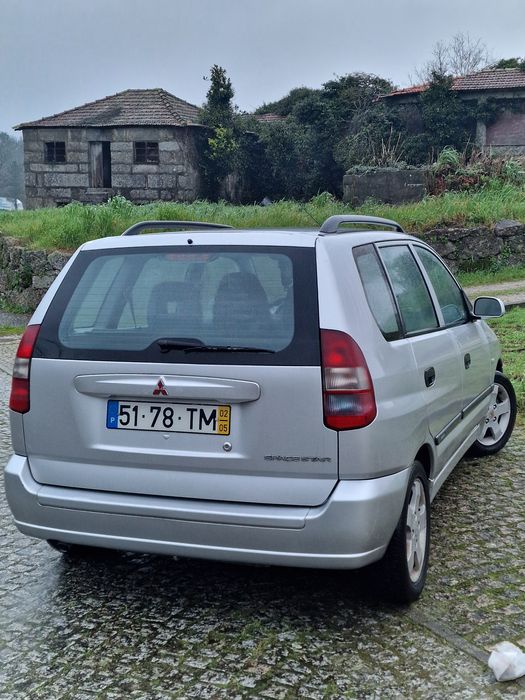 Mitsubishi Space Star 1.3