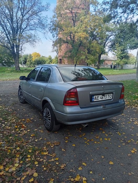 Продам Opel Astra g 2.2 Turbo Dizel