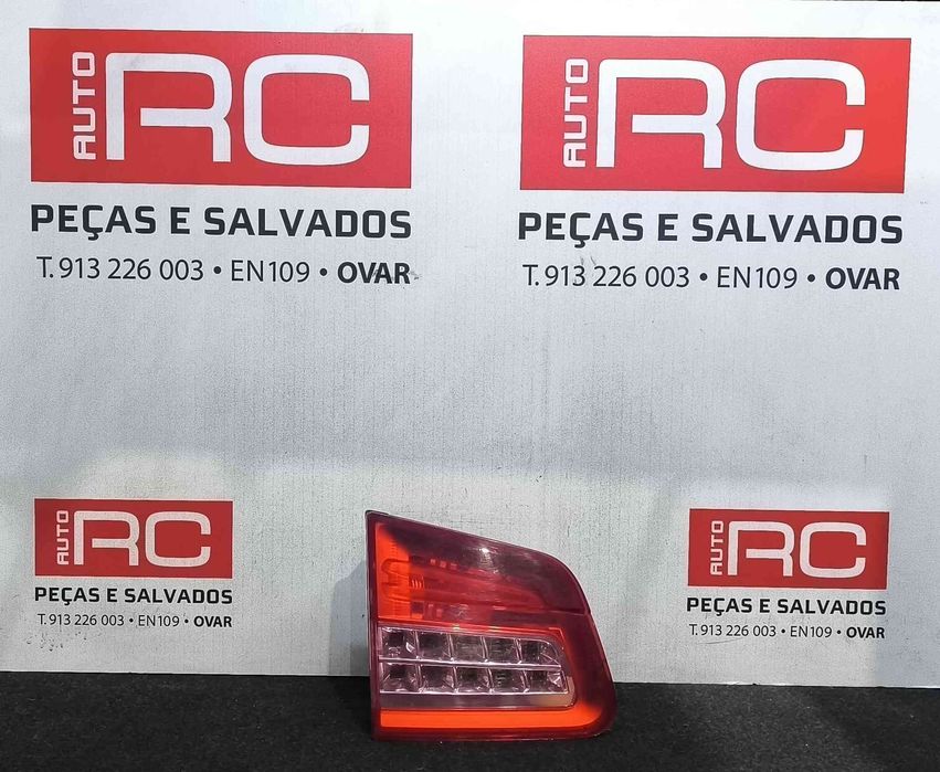 Farolim da Mala Esquerdo 9687583080 - CITROËN C5 III