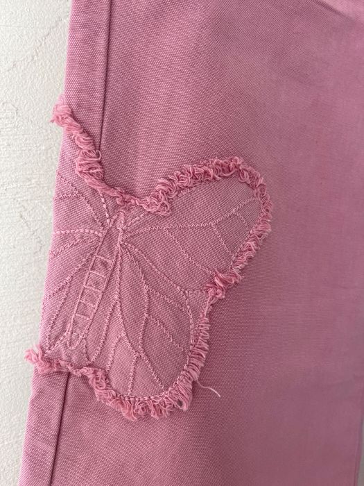 Джинси котонові Zara ріст 148 см