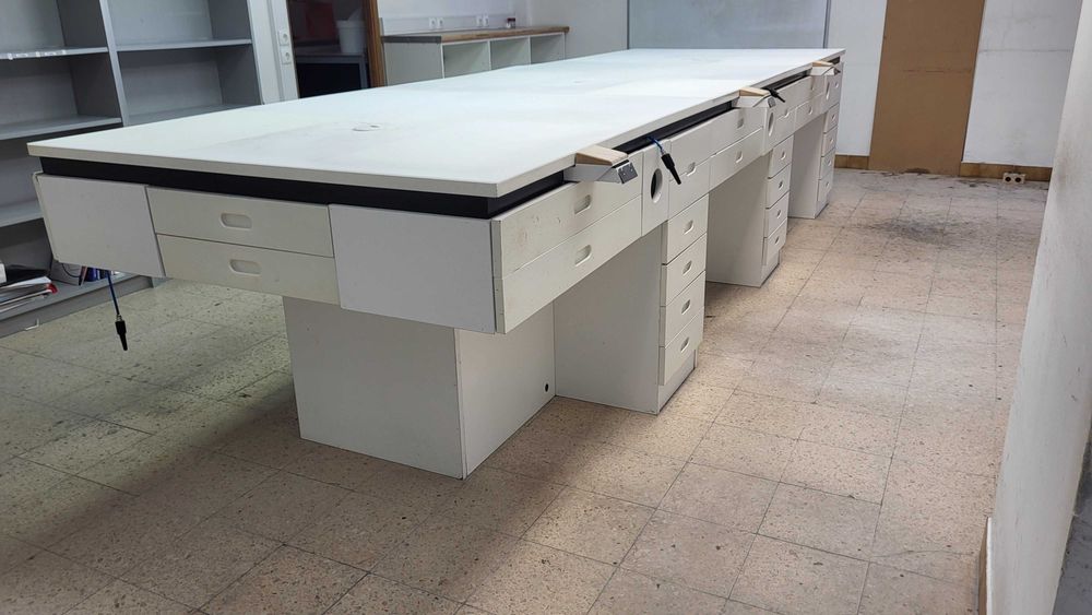 Bancada de Prótese Dentária cepos Zubler