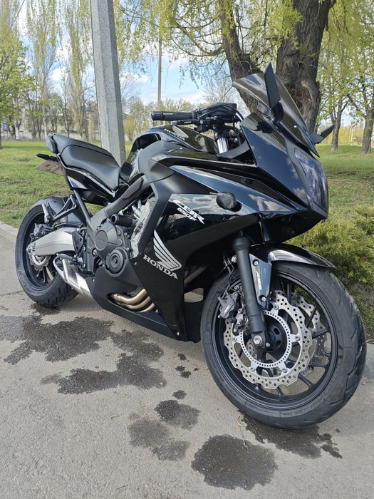 Honda CBR 650 F ABS  2014