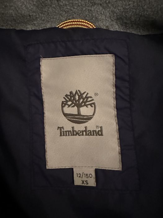 2 Coletes da Timberland 12 anos Novos