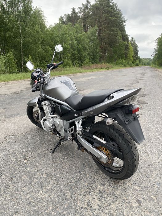 Suzuki GSF 650 A Bandit