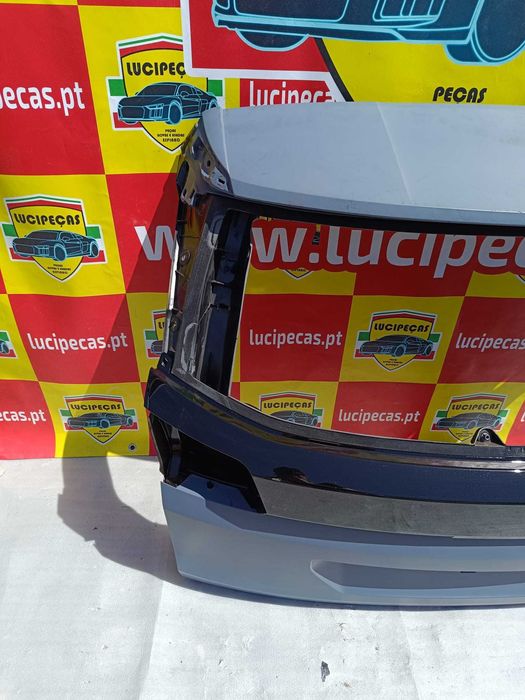 Tampa Da Mala Peugeot 3008 SUV (M_)