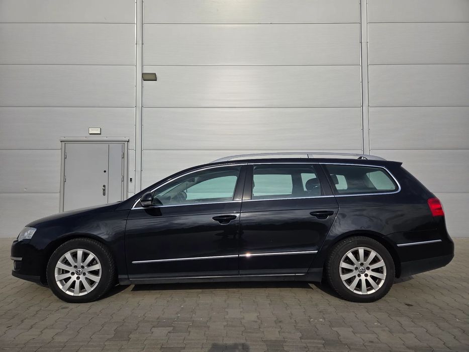 Volkswagen Passat Pierwszy właściciel w Polsce, zadbany
