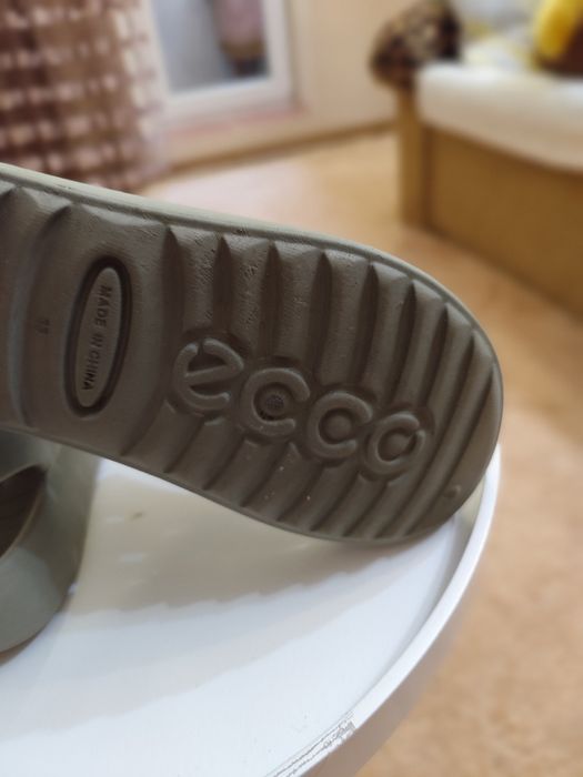 Кроксы (сабо) Ecco Cozmo