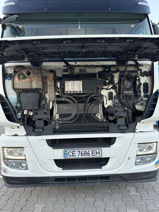 Iveco Stralis евро 6