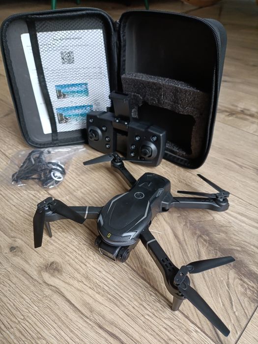 Dron 2 kamery, nowy