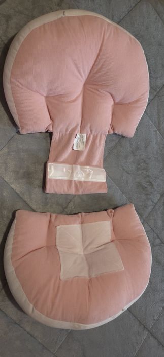 Almofada de gravidez / apoio de barriga