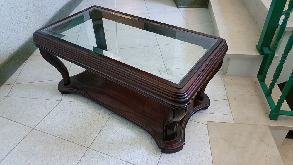 Mesa de centro Mogno