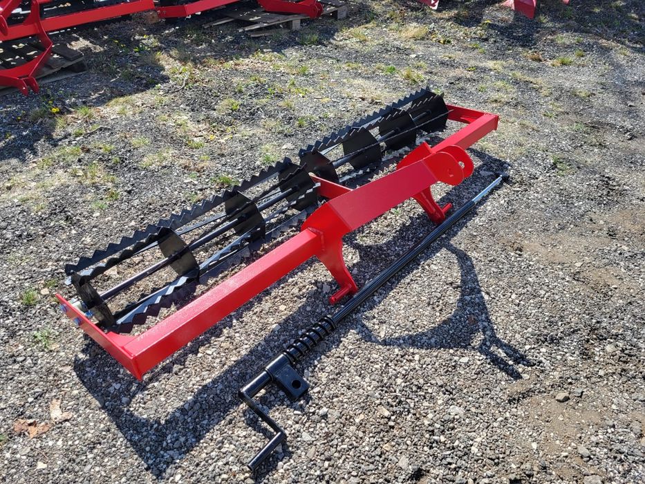 Producent Wał strunowy zębaty na łożyskach Transport