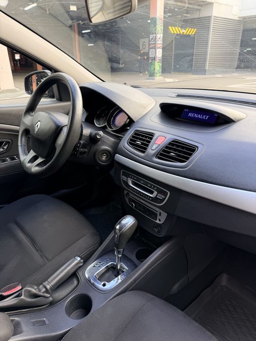 Renault Fluence 2014р