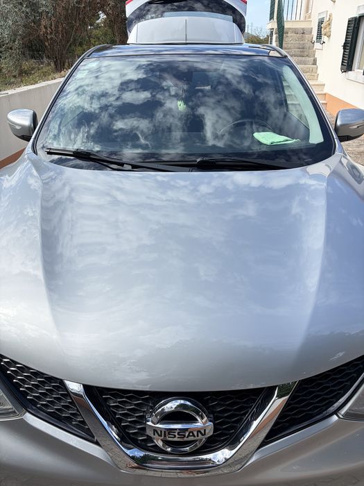 Nissan qashqai 1.5 diesel - Lindo, apenas venda — photo 5