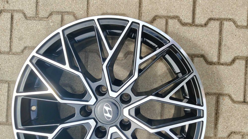 Felgi aluminiowe 19 cali 5x114.3 Hyundai Kia Mazda Suzuki Toyota #5406