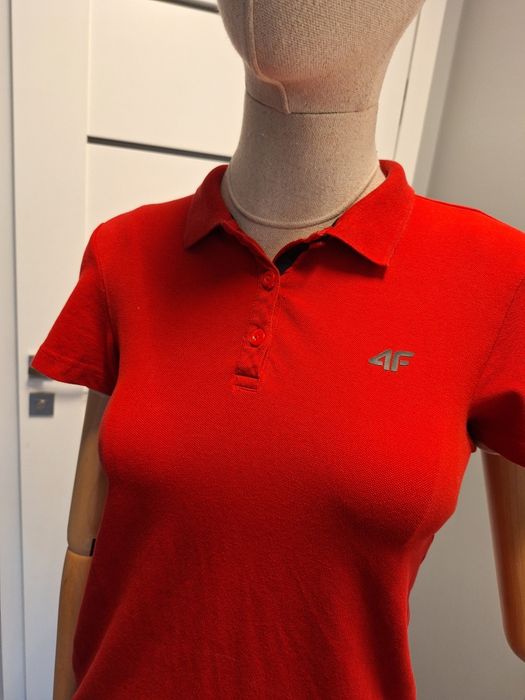 koszulka Polo 4F