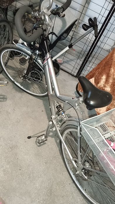 rower damka 28 cali koła