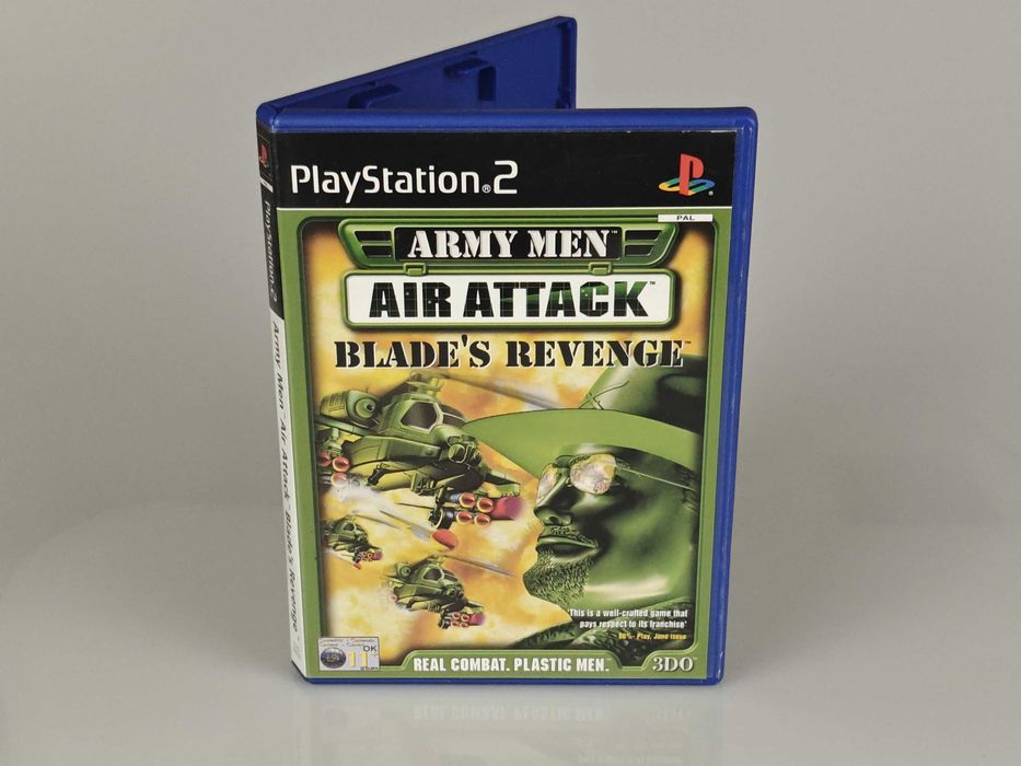 Army Men Air Attack Blade’s Revenge – gra PlayStation 2