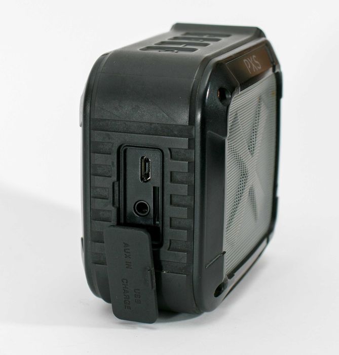 Bluetooth колонка Pixus Scout Mini + крепление на руль велосипеда