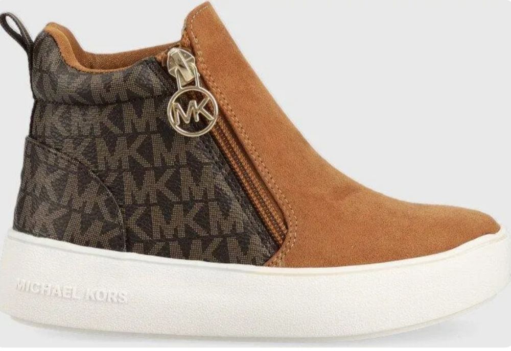 Michael kors детские ботинки оригинал