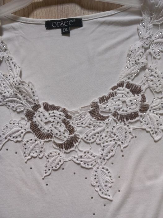 Bluzka bawełniana XL/XXL nowa