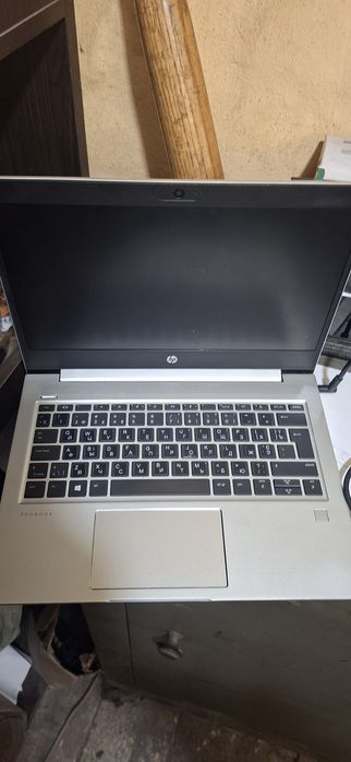 Ноутбук HP PROBOOK 430 G7/I5-10210U/16gb/256/256gb