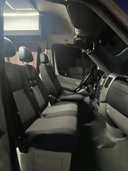 Продам Volkswagen Crafter 2012р.в.