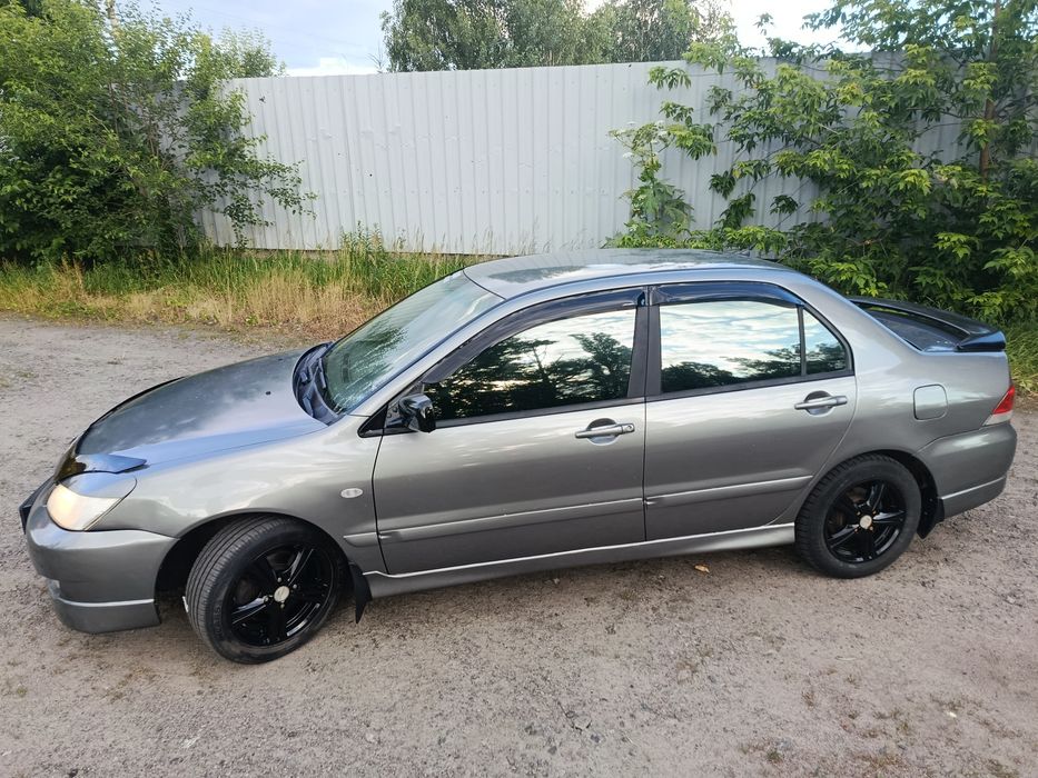 Продам Ланцер 2008р автомат