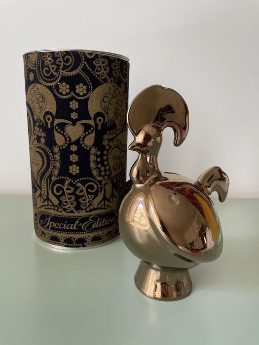 Galo de Barcelos, mealheiro em cerâmica, edição especial.