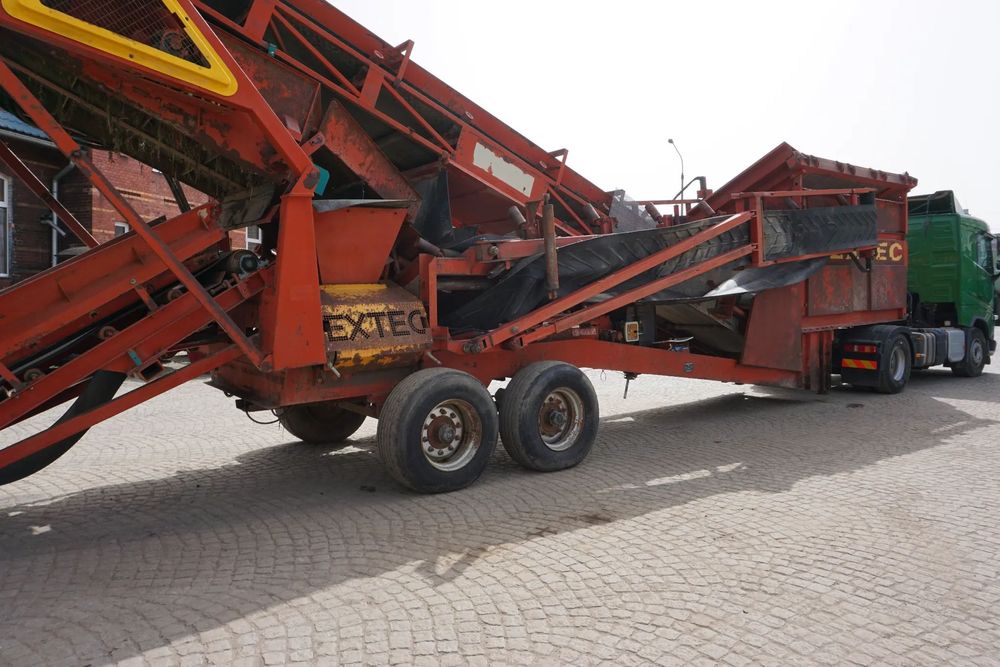 Extec ST 5000