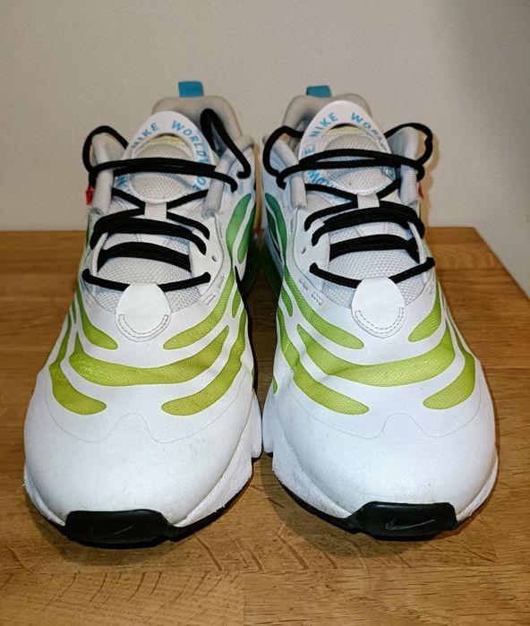 Super męskie buty sportowe Nike Air Max Exosense SE CV3016 44.5 BDB