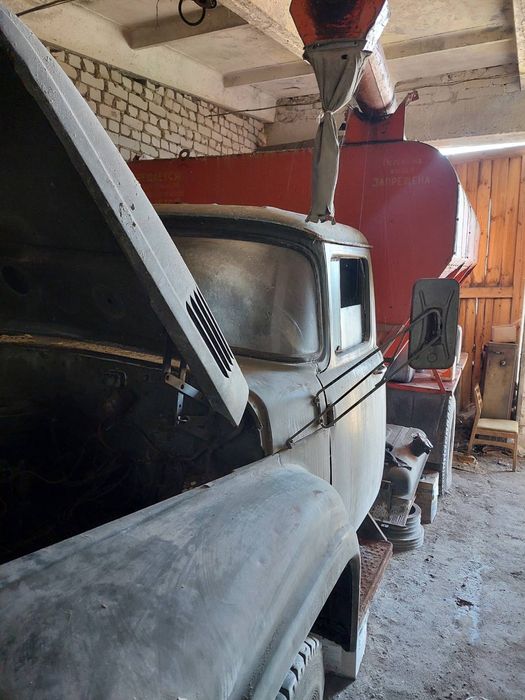 Бункер ЗСК 10 Завантажувач сухих кормів