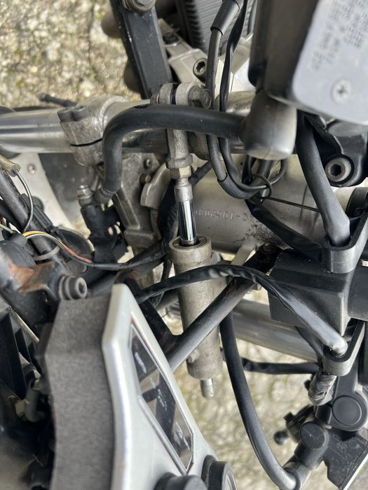 Suzuki gsxr1100 “marreca”