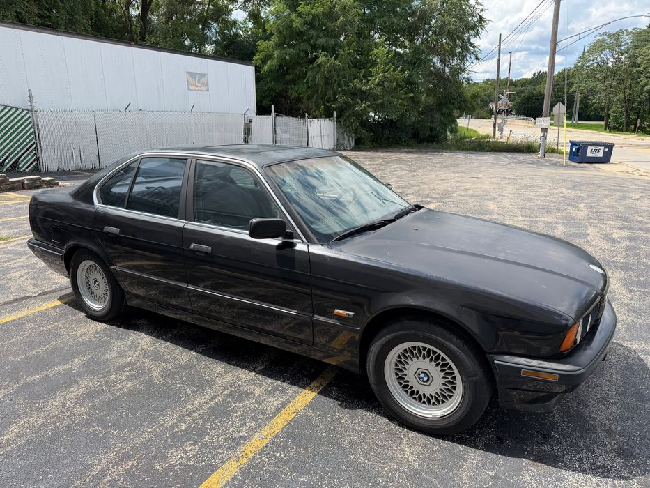 BMW Seria 5