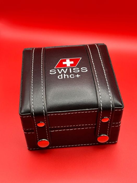 Relógio Swiss dhc+ Modelo Senhora c/ logo VW