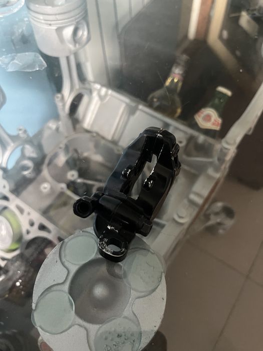 Zacisk sram guide 4 tloczkowy (tektro, shimano, magura)