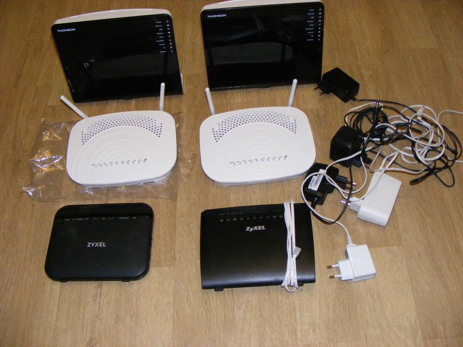 Модем роутер з Европи