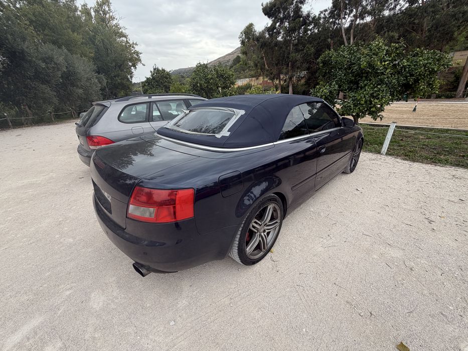 Audi a4 b6 2.5 tdi cx manual 2003